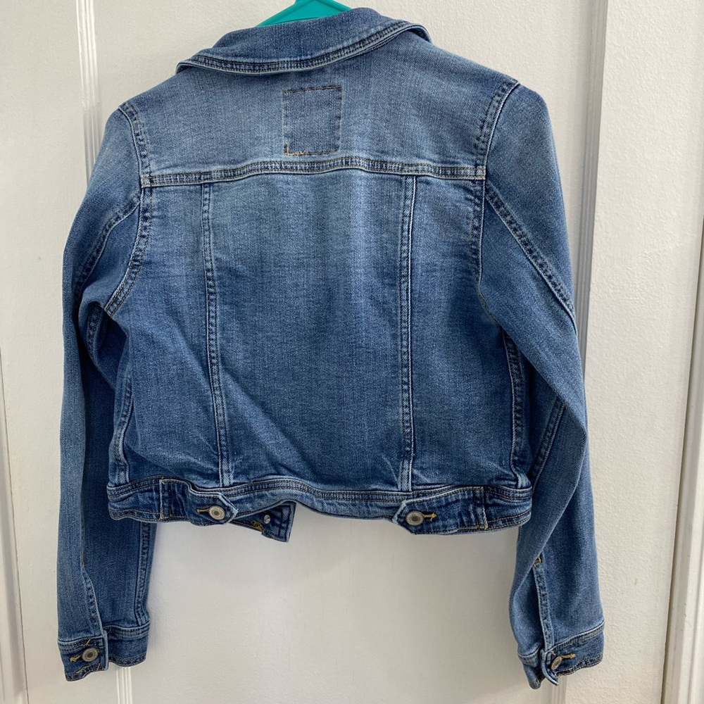 Jean jacket - Picture 2 of 4